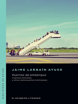 cover image of Puertas de embarque